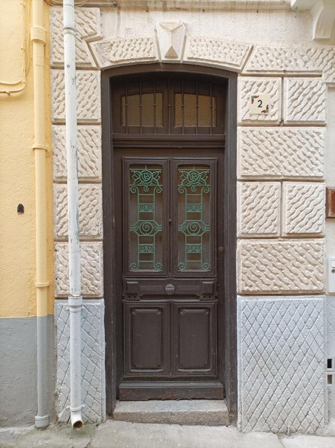 Puig Roja Del Roser Prats-de-Mollo-la-Preste Εξωτερικό φωτογραφία