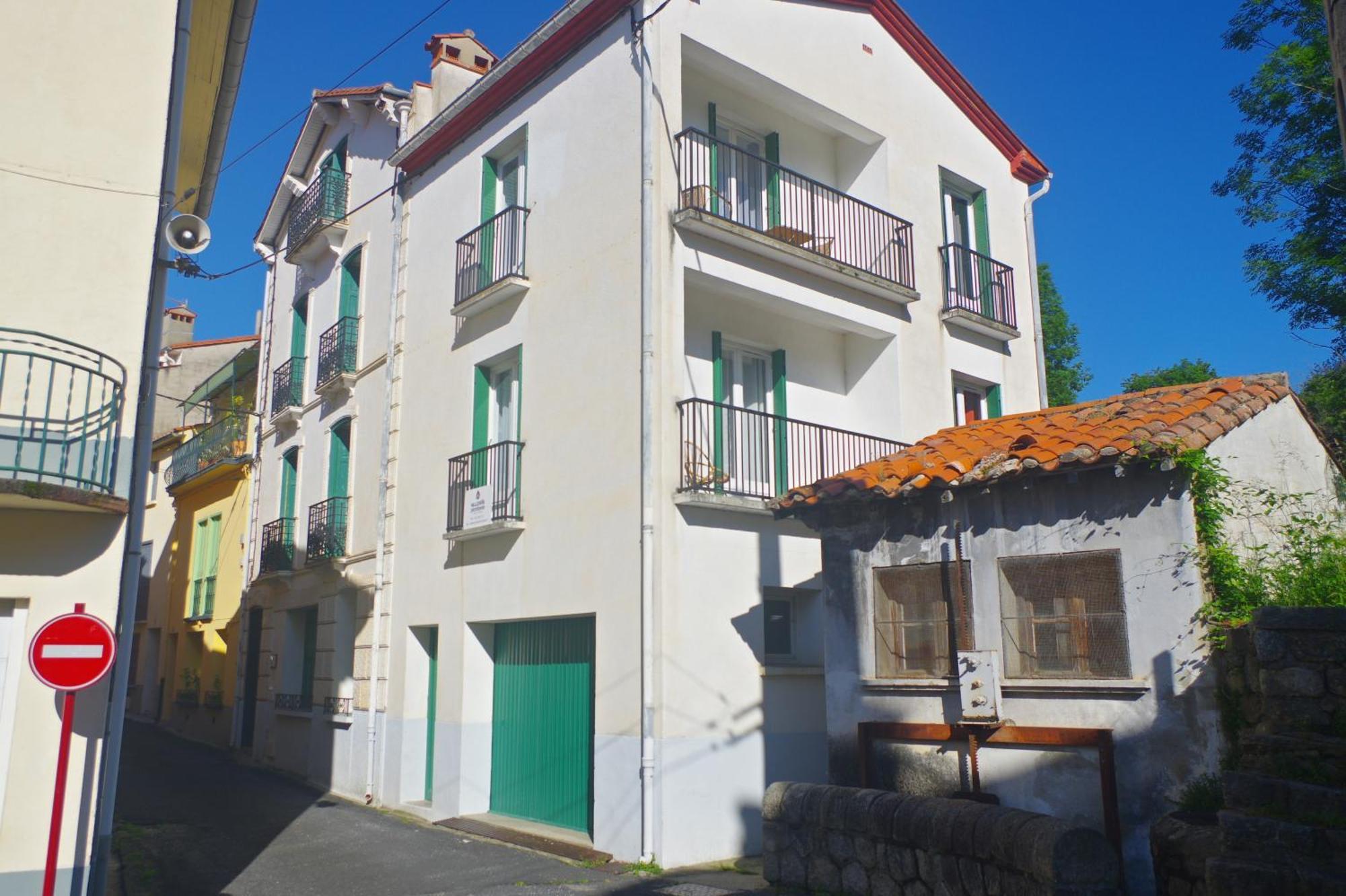 Puig Roja Del Roser Prats-de-Mollo-la-Preste Εξωτερικό φωτογραφία